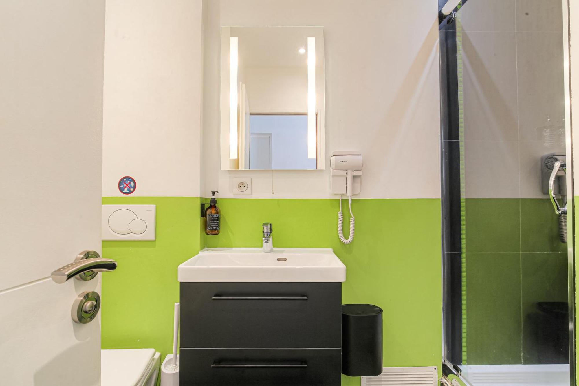 Verlaine-tolstoi Appartement