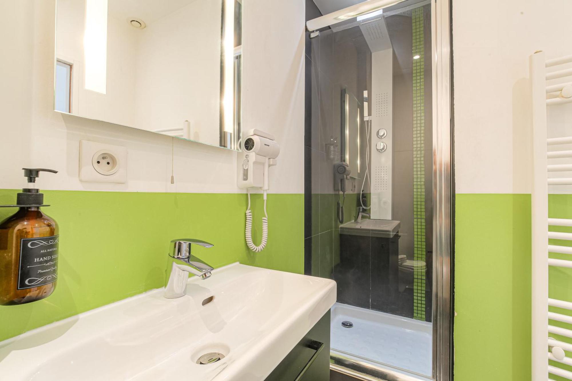 Appartement Verlaine-tolstoi Villeurbanne