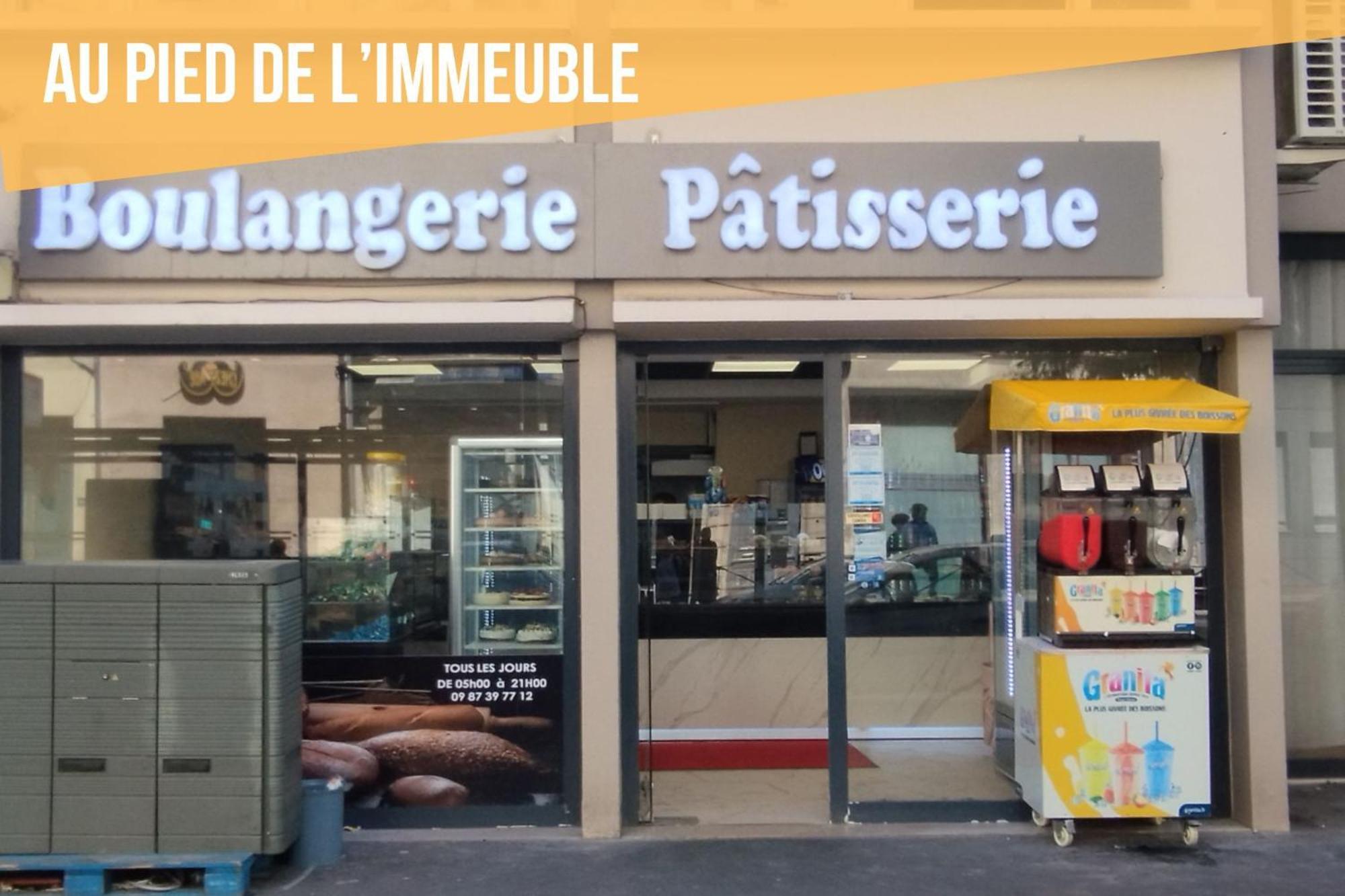 Appartement Verlaine-tolstoi Villeurbanne